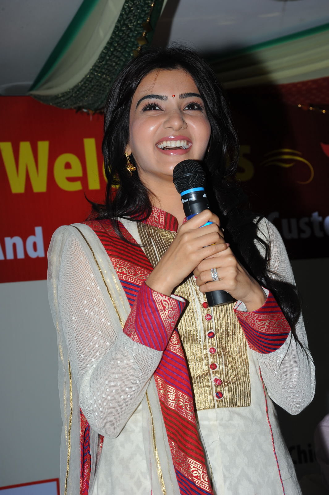 Samantha at TMC Lucky Draw - Pictures | Picture 113532